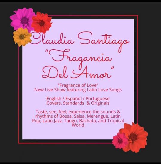 Claudia Santiago Show: World / Tropical / Latin 